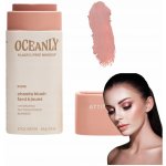 Attitude Oceanly Tuhá krémová tvářenka Rose 8,5 g – Zboží Dáma