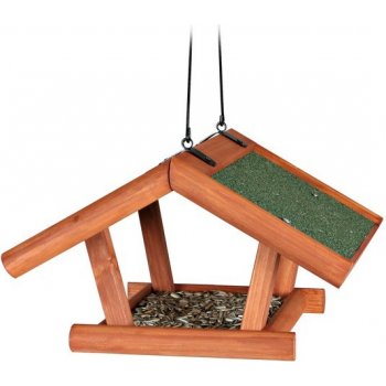 Trixie Natura Hanging Bird Feeder Krmítko pro ptáky 30 x 18 x 28 cm