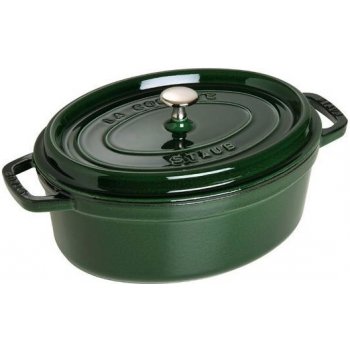 Staub oválný 29 cm 4,2 l