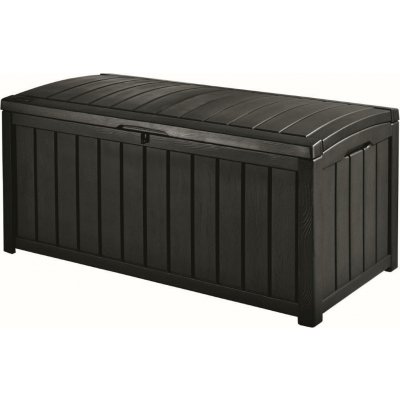 Keter Glenwood 390 l grafit – Hledejceny.cz