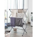 InnovaGoods Skládací kovový se třemi výškami Cloxy - 11 tyčí – Sleviste.cz