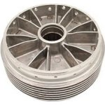 Brzdový buben Jawa panelka - 638 holý , Mototechna | Zboží Auto