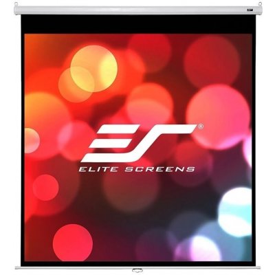 ELITE SCREENS 85" 215,9 cm 1:1 152,4x152,4cm M85XWS1 – Zboží Mobilmania