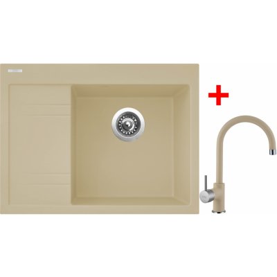 Sinks RIM 650 P + Vitalia GR – Sleviste.cz