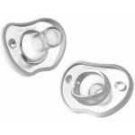 Nanobébé Flexy 2ks bílá – Hledejceny.cz