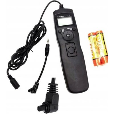 Canon RS-80E3 Canon EOS 5D Mark II 5D Mark III 6D Mark II 7D – Zboží Živě