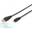 Assmann AK-300110-030-S USB A M(plug)/microUSB B M(plug), 3m