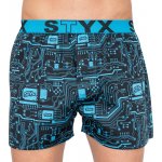 Styx trenky art sportovní guma tišťák B857 – Hledejceny.cz