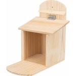 Trixie Krmná stanice pro veverky 20 x 30 x 30 cm – Zbozi.Blesk.cz