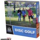 Dynamic Discs Disc Golf Set Beginner Burst