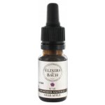 Les Fleurs de Bach Jabloň lesní CRAB APPLE N°10 10 ml – Hledejceny.cz