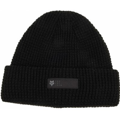 Fox Zenther beanie black 2025/26 – Hledejceny.cz