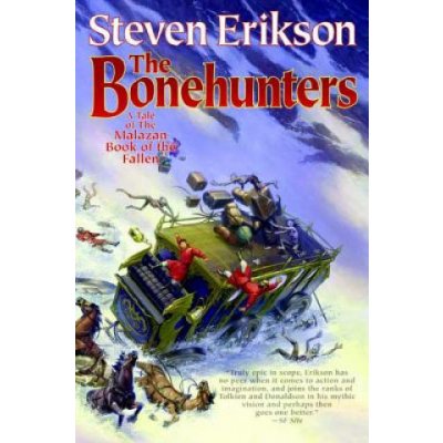 The Bonehunters: A Tale of the Malazan Book of the Fallen – Hledejceny.cz