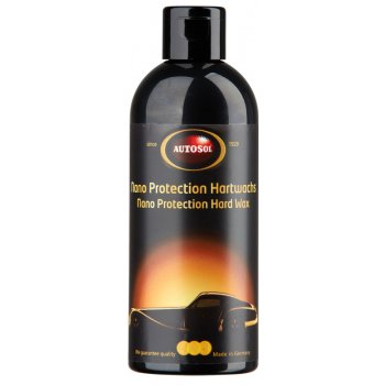 Autosol Nano Protection Hard Wax 250 ml