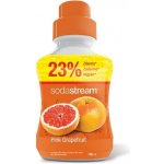 SodaStream Pink grapefruit 0,75 l – Hledejceny.cz