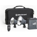 Elinchrom ELB 400 dual Pro to go