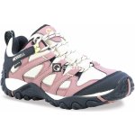 Merrell J037128 Claypool Sport Gtx Oyster/burlwood – Zboží Dáma