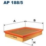 Vzduchový filtr FILTRON AP 188/5 – Hledejceny.cz
