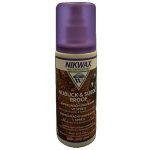 Nikwax Impregnační přípravek pro NUBUK A SEMIŠ ve spreji 125 ml Impregnace na barefoot a sportovní obuv | – Hledejceny.cz