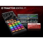 Native Instruments Traktor Kontrol F1 – Zbozi.Blesk.cz