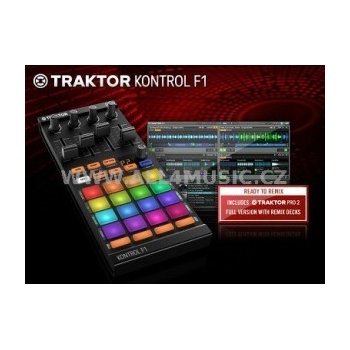 Native Instruments Traktor Kontrol F1