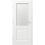 Classen Morano 2/3 sklo lakované bílé prosklené levé 70 cm 41475007030 – Zboží Mobilmania