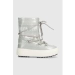 Moon Boot dětské sněhule 34301000 MB JTRACK TUBE GLITTER stříbrná – Sleviste.cz