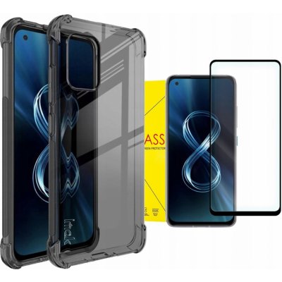 Pouzdro Imak Airbag Asus Zenfone 8 – Zboží Mobilmania