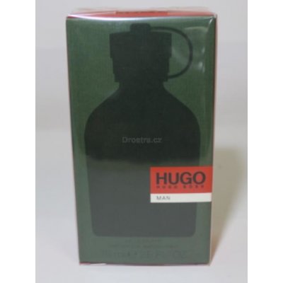 Hugo Boss Boss toaletní voda pánská 75 ml