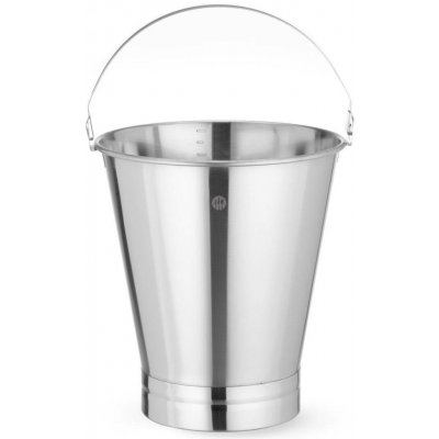 Hendi Vědro se zesíleným dnem, 12L, ø300x(H)310mm – Sleviste.cz