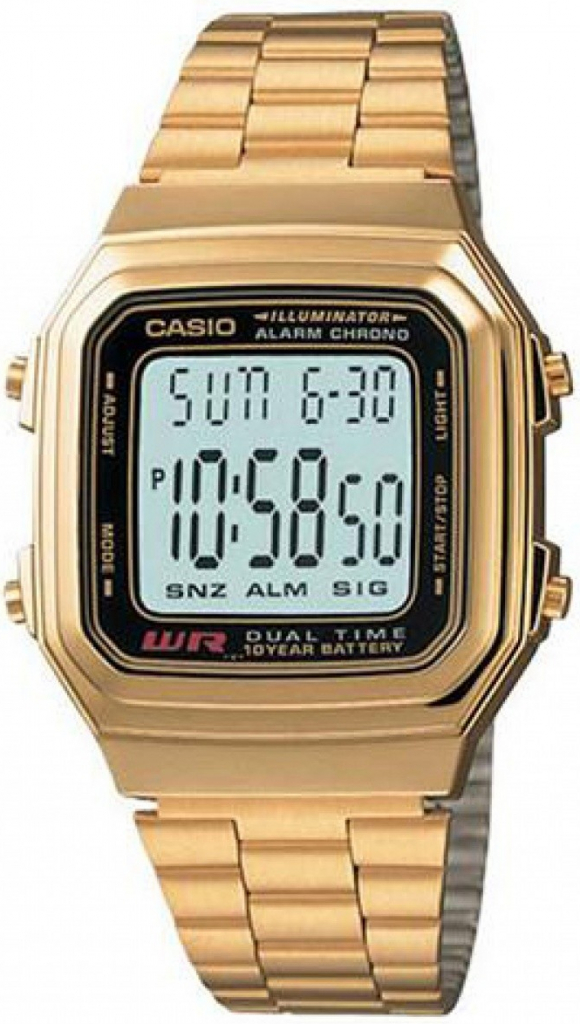 Casio A-178WGA1A