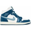 Skate boty Air Jordan 1 Mid French Blue