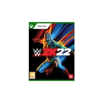 WWE 2K22