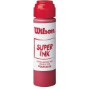 Wilson Super Ink červená