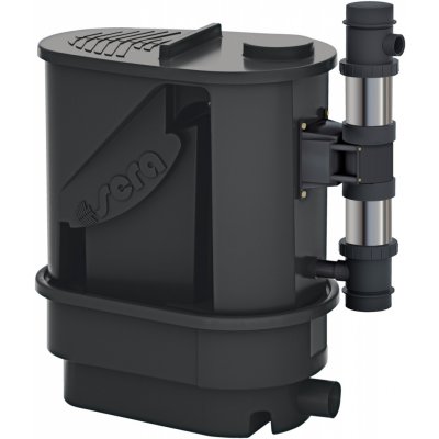 Sera KOI Professional 12000 jezírkový filtr včetně UV-C 55 W a 1 x PP 12000 – Zbozi.Blesk.cz