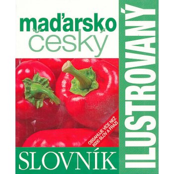 Maďarsko-český slovník ilustrovaný