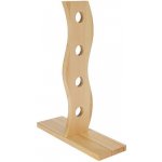 EXCELLENT Stojan na víno 4 lahve KO-NB1920070 – Zboží Dáma