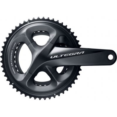 SHIMANO kliky - ULTEGRA R8000 11 50/34 - černá – Zboží Dáma SHIMANO kliky - ULTEGRA R8000 11 50/34 - černá – Zboží Dáma
