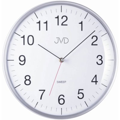 JVD HA16 Silver