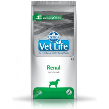 Vet Life Renal 12 kg