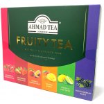 Ahmad Tea Fruity Tea luxusní papírová kazeta 6 x 10 x 2 g – Zboží Dáma