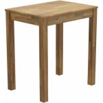 Bradop Stůl LEVI I dubový – Zboží Mobilmania