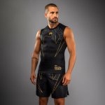 Venum Rashguard Serpenti Black/Silver/Gold – Hledejceny.cz