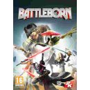 Hra na PC Battleborn