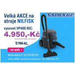 Nilfisk VP400 HEPA XEC – Hledejceny.cz