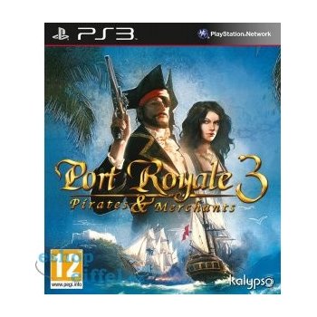 Port Royale 3: Pirates & Merchants