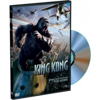 King kong DVD