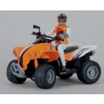 Bruder 9032 Řidič čtyřkolka – Zboží Dáma