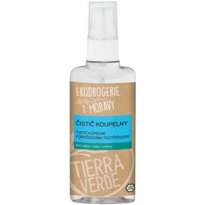 Tierra Verde Čistič koupelny 110 ml – Zboží Dáma