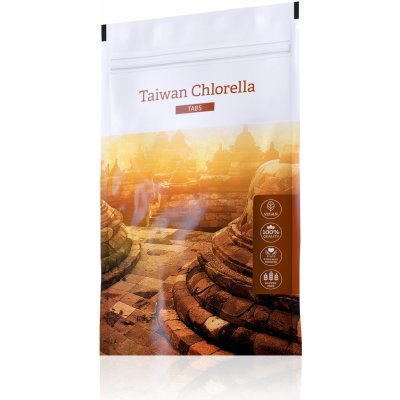 Energy TAIWAN CHLORELLA 200 tablet – Hledejceny.cz